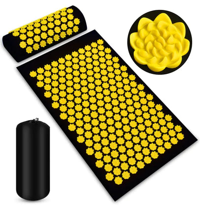 Experience Relief with the Body Pain Spike Mat