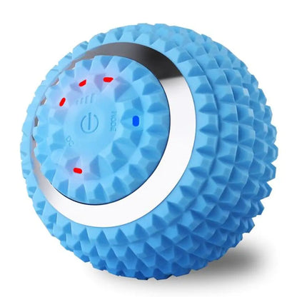 Waterproof Electric Massage Ball: Your Ultimate Relaxation Companion