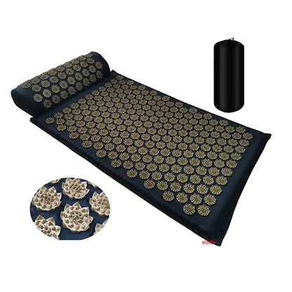 Experience Relief with the Body Pain Spike Mat