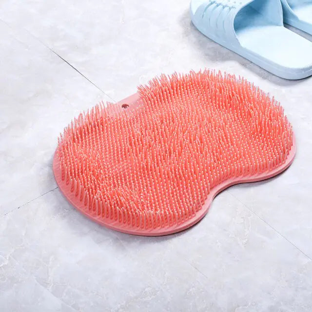 Elevate Your Shower Experience with the Exfoliating Shower Massage Scraper!