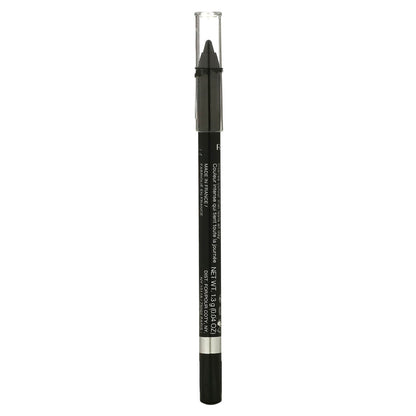 Rimmel London, Scandaleyes, Waterproof Gel Pencil, 001 Black, 0.04 oz (1.3 g)