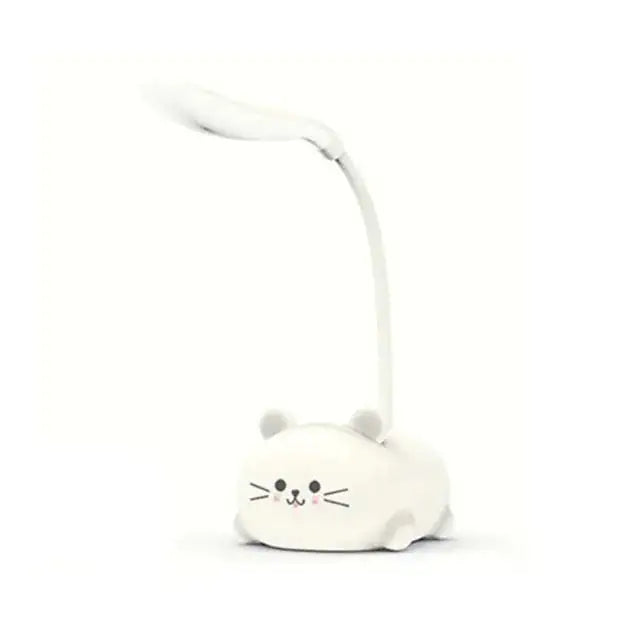 Illuminate Your Space with Adorable Charm – Introducing the Cute Desk Lamp!