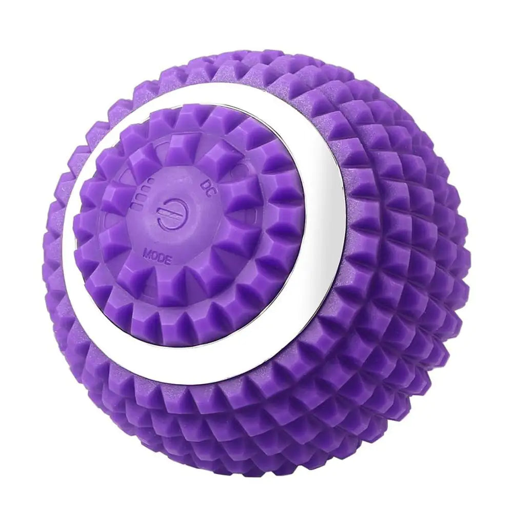 Waterproof Electric Massage Ball: Your Ultimate Relaxation Companion