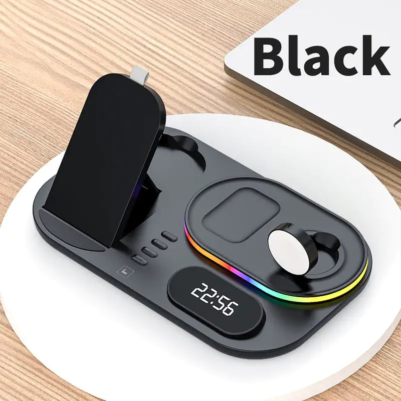 fast wireless charger seems like a fantastic solution for streamlined and efficient charging