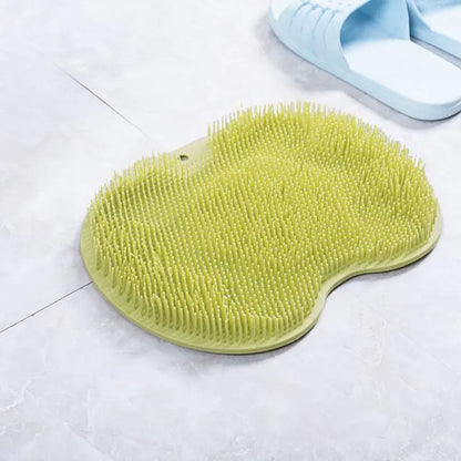 Elevate Your Shower Experience with the Exfoliating Shower Massage Scraper!