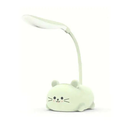 Illuminate Your Space with Adorable Charm – Introducing the Cute Desk Lamp!