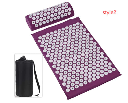 Experience Relief with the Body Pain Spike Mat