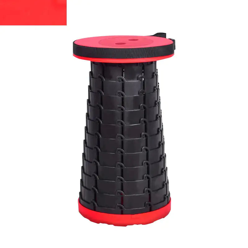 Portable Telescoping Stool – Lightweight Retractable