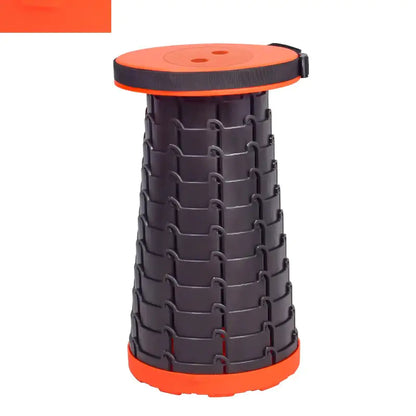 Portable Telescoping Stool – Lightweight Retractable