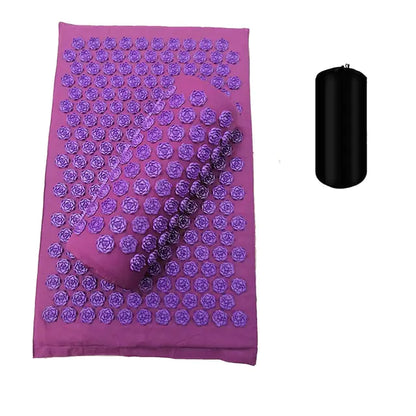 Experience Relief with the Body Pain Spike Mat