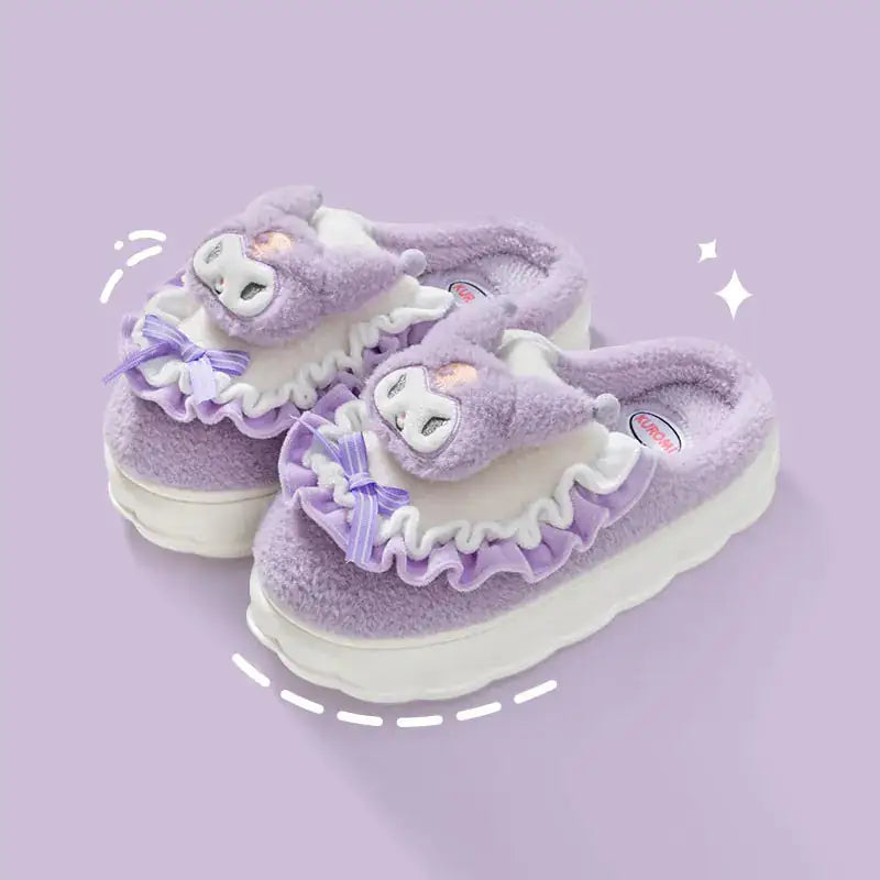 Kawaii Sanrio Slippers