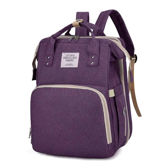 Unleash the Supermom in You with the Mommy Diaper Bag!