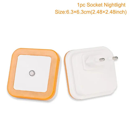 Wireless LED Night Light