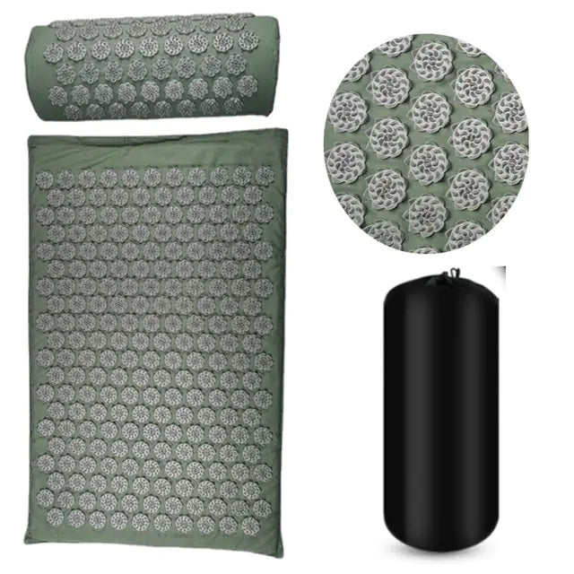 Experience Relief with the Body Pain Spike Mat