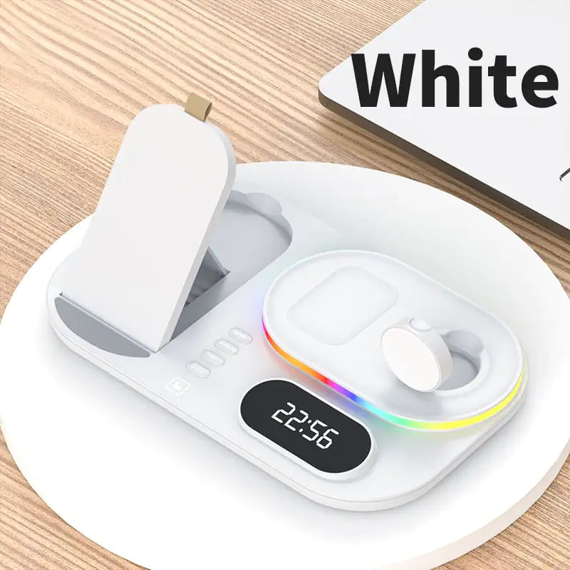 fast wireless charger seems like a fantastic solution for streamlined and efficient charging