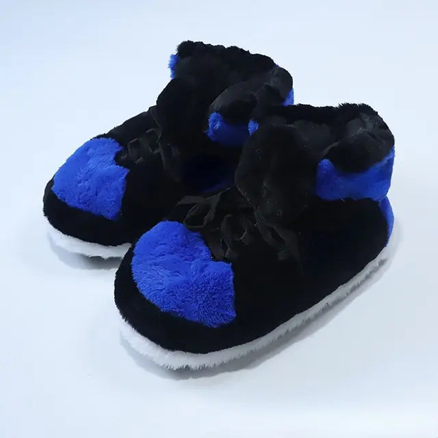 Unwind in Comfort and Style with Unisex Cozy Snug Slippers