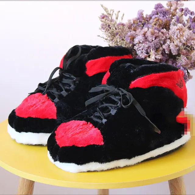 Unwind in Comfort and Style with Unisex Cozy Snug Slippers