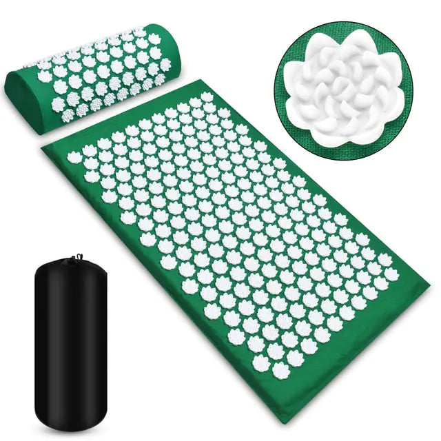 Experience Relief with the Body Pain Spike Mat