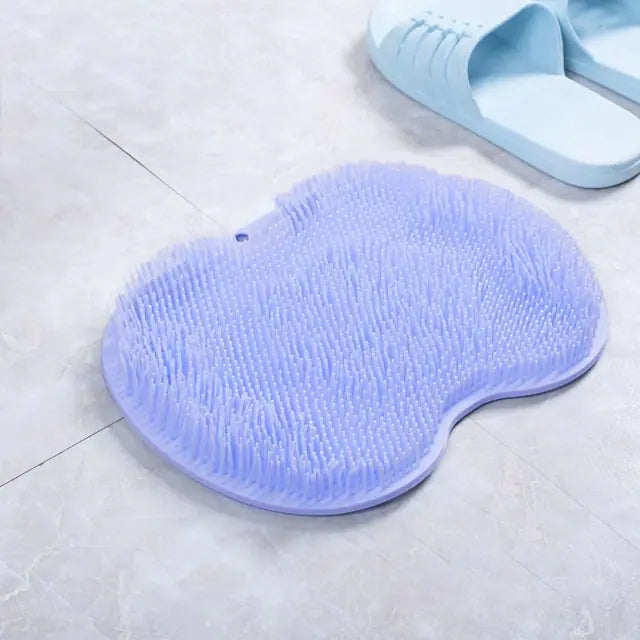 Elevate Your Shower Experience with the Exfoliating Shower Massage Scraper!