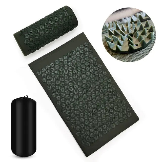 Experience Relief with the Body Pain Spike Mat