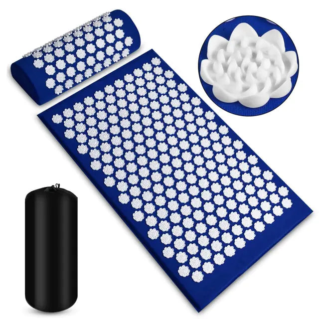 Experience Relief with the Body Pain Spike Mat