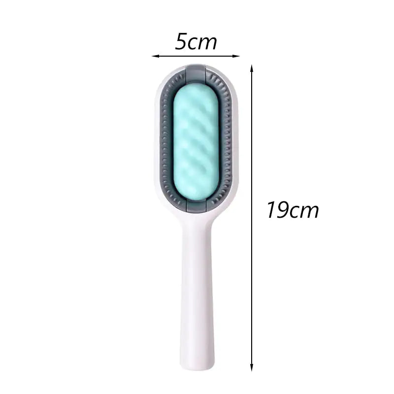 Double Sided Hair Removal Brushes