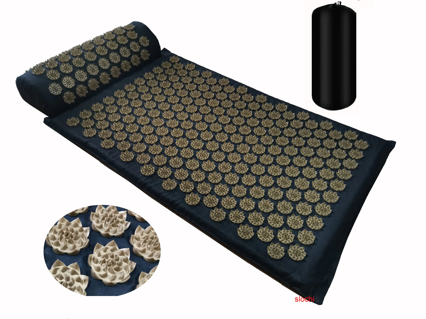 Experience Relief with the Body Pain Spike Mat