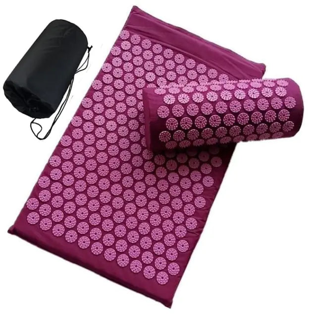 Experience Relief with the Body Pain Spike Mat