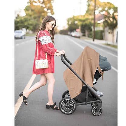 Your Nursing Cover sounds like a practical and stylish solution for breastfeeding mothers