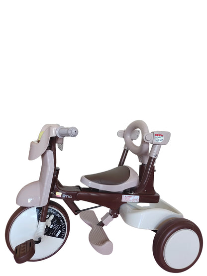 iimo 3-in-1 Foldable Tricycle with Canopy