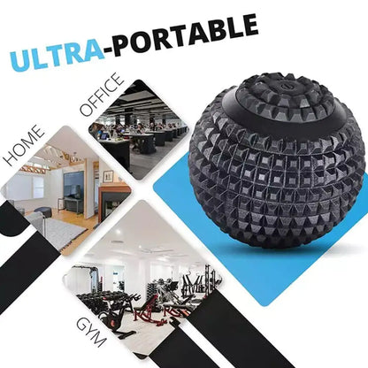 Waterproof Electric Massage Ball: Your Ultimate Relaxation Companion