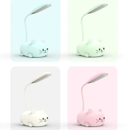 Illuminate Your Space with Adorable Charm – Introducing the Cute Desk Lamp!