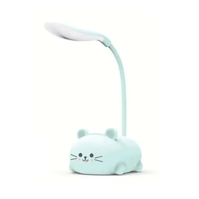 Illuminate Your Space with Adorable Charm – Introducing the Cute Desk Lamp!