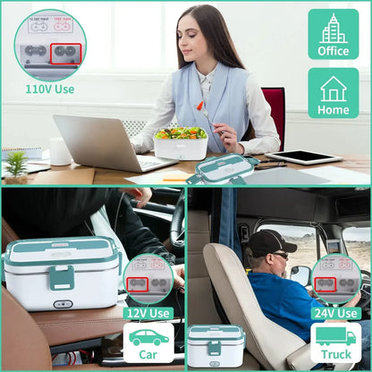 Electric Lunch Box