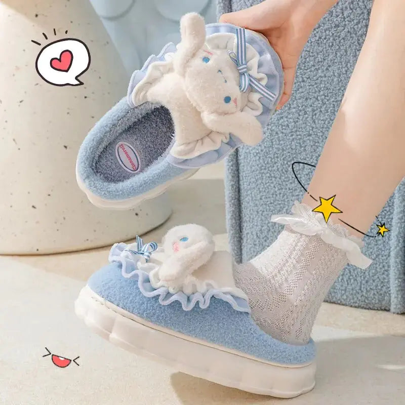 Kawaii Sanrio Slippers