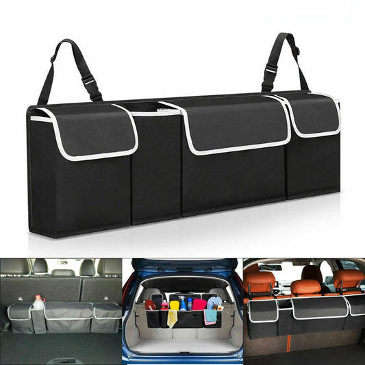 Car Trunk Organizer