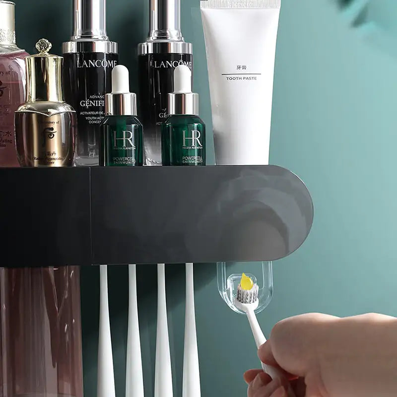 Magnetic Toothbrush Holder