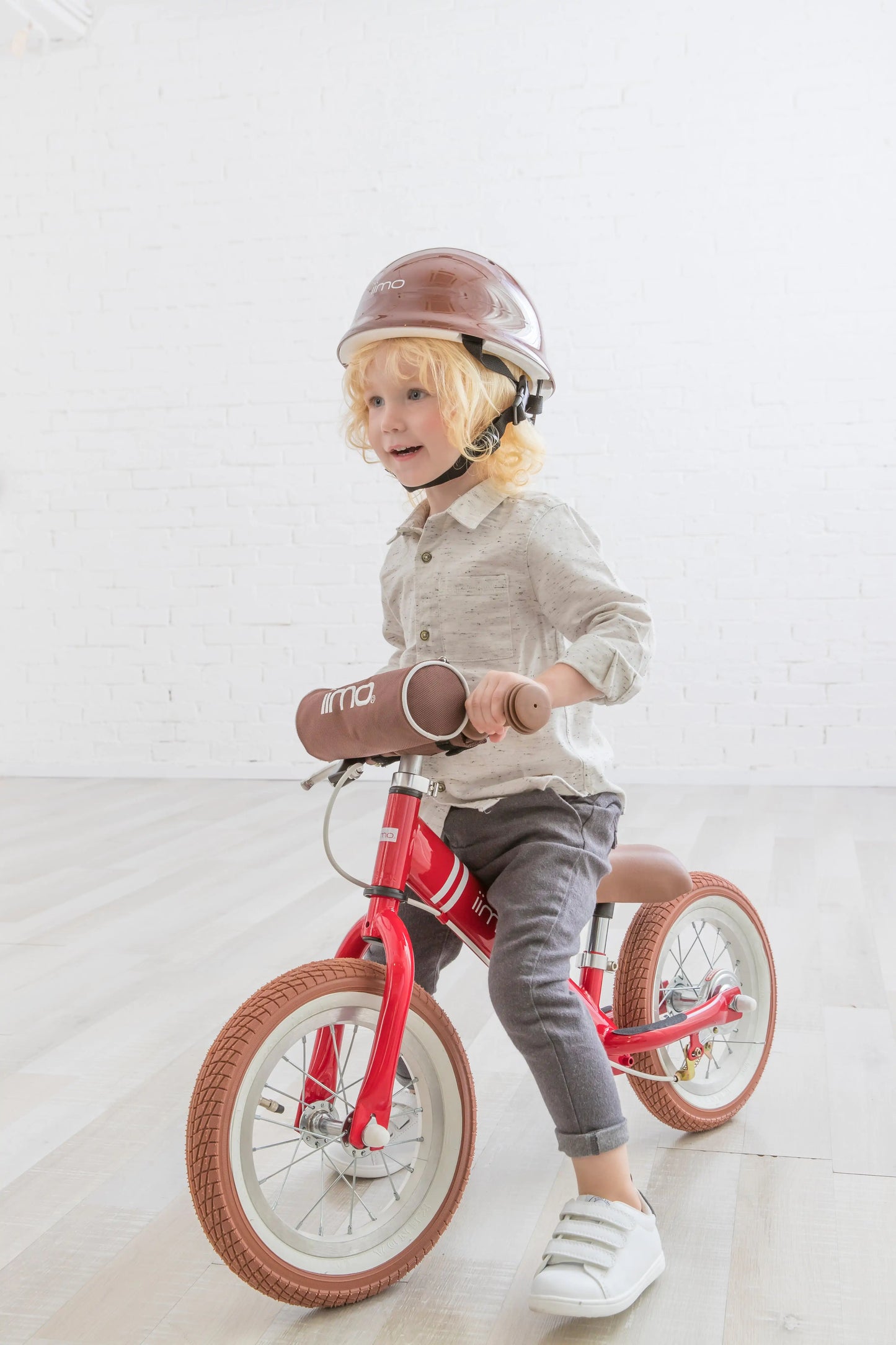 iimo 12" Balance Bike (Kick Bike)