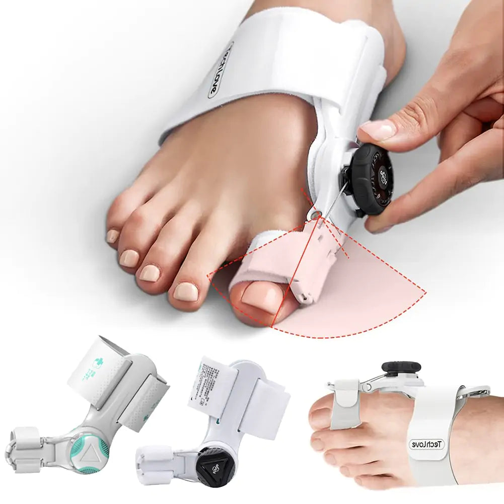 Adjustable Bunion Corrector