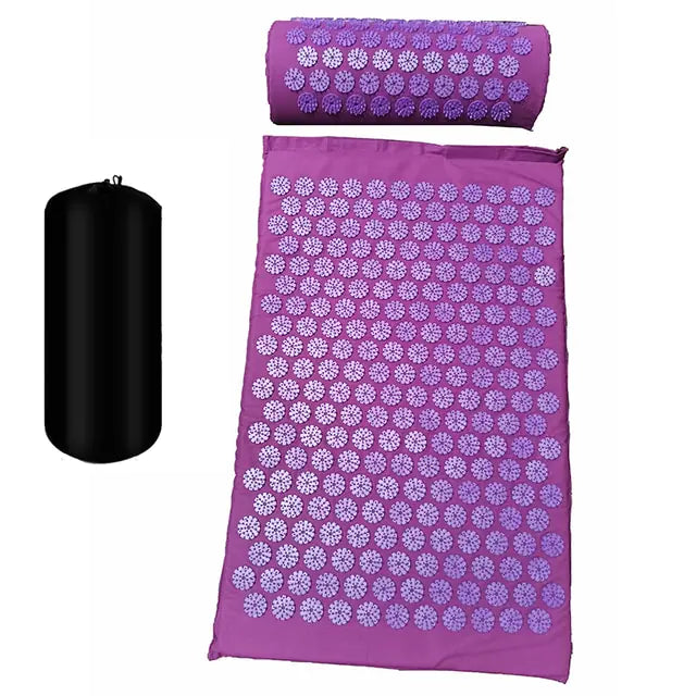 Experience Relief with the Body Pain Spike Mat