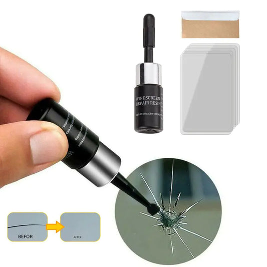 Car Windshield Repair Tool: Your Easy Solution for Minor Damage