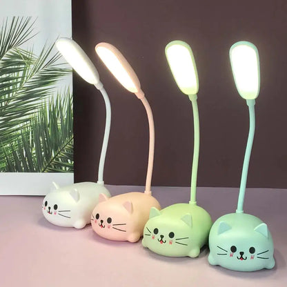 Illuminate Your Space with Adorable Charm – Introducing the Cute Desk Lamp!