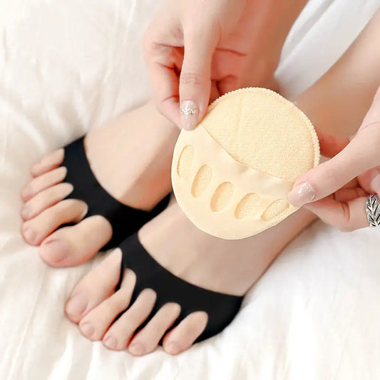 HeelBliss™ High Heel Pads - Your Solution to Comfortable and Stylish High Heels!