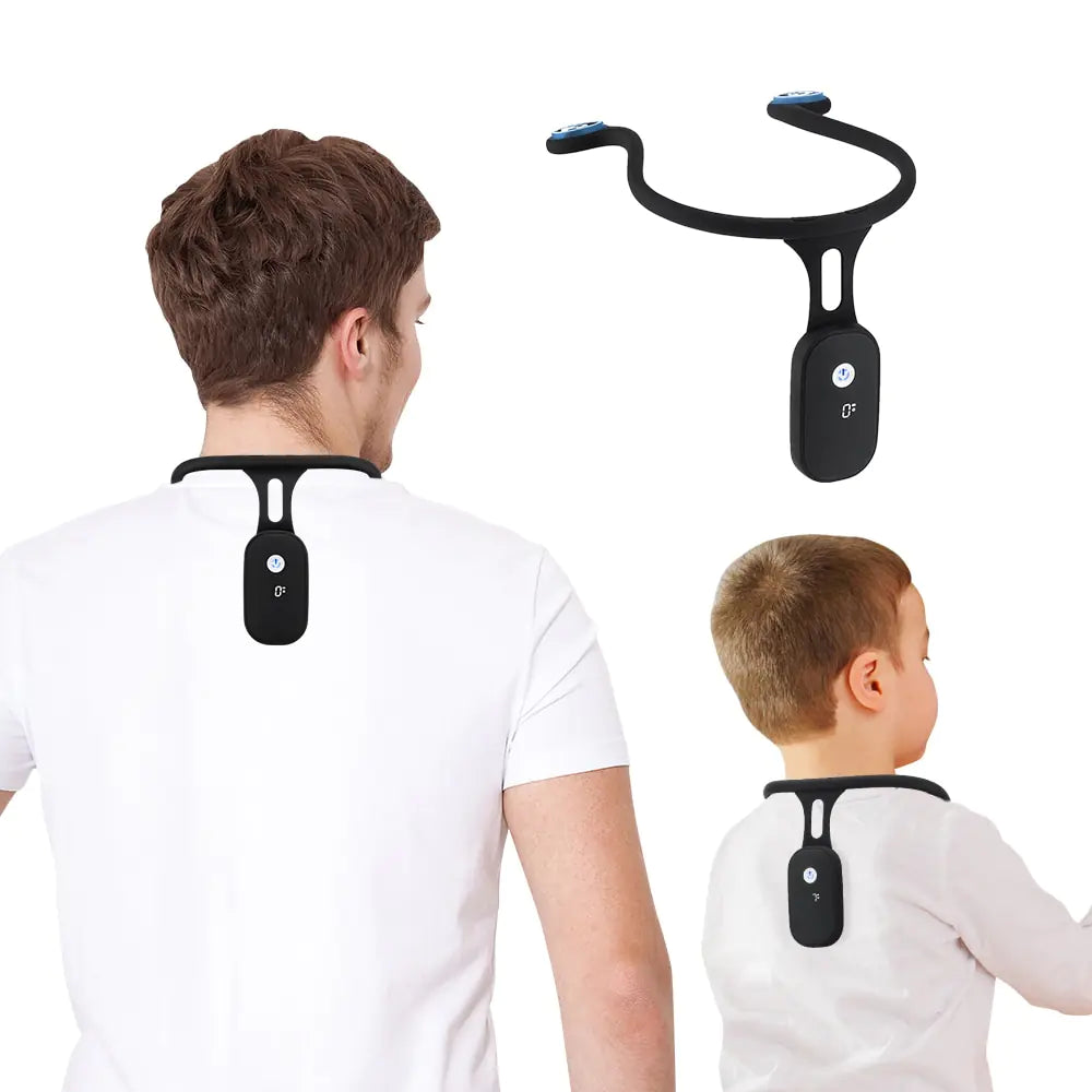 Stand Tall and Confident with the Smart Back Posture Corrector!