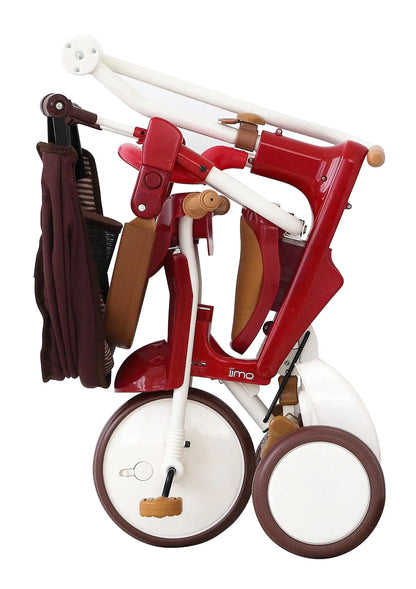 iimo 3-in-1 Foldable Tricycle with Canopy