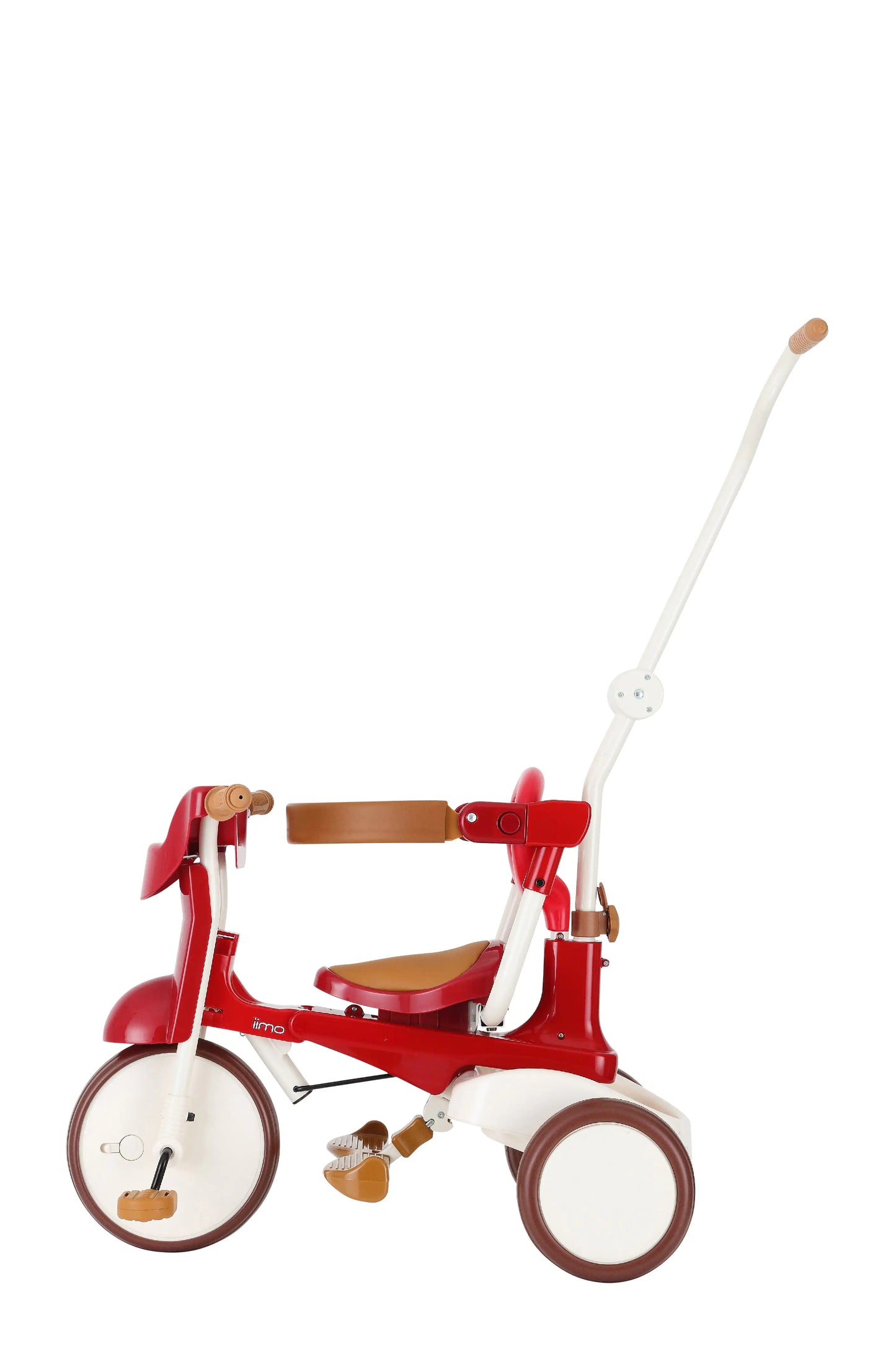 iimo 3-in-1 Foldable Tricycle with Canopy