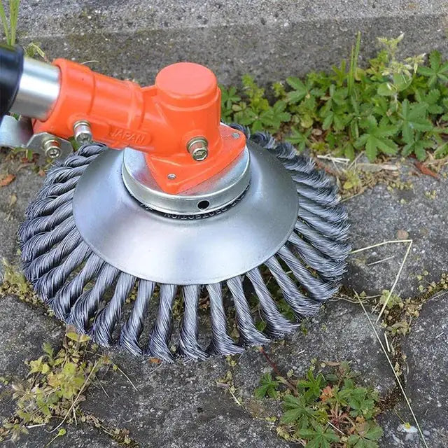 GrazerWheel: The Mighty Solution for Lawn Maintenance