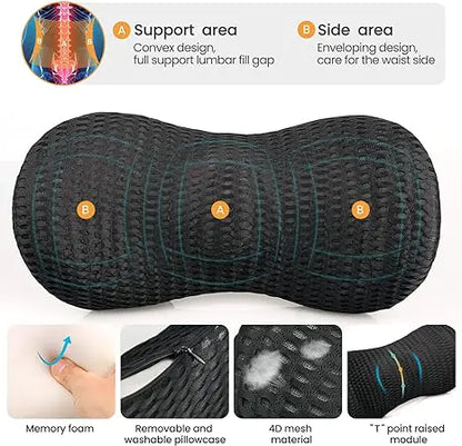 Lumbar Support Pillow