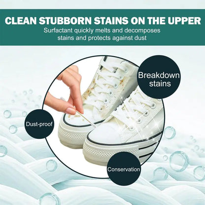 Shoe Whitening Cleaner