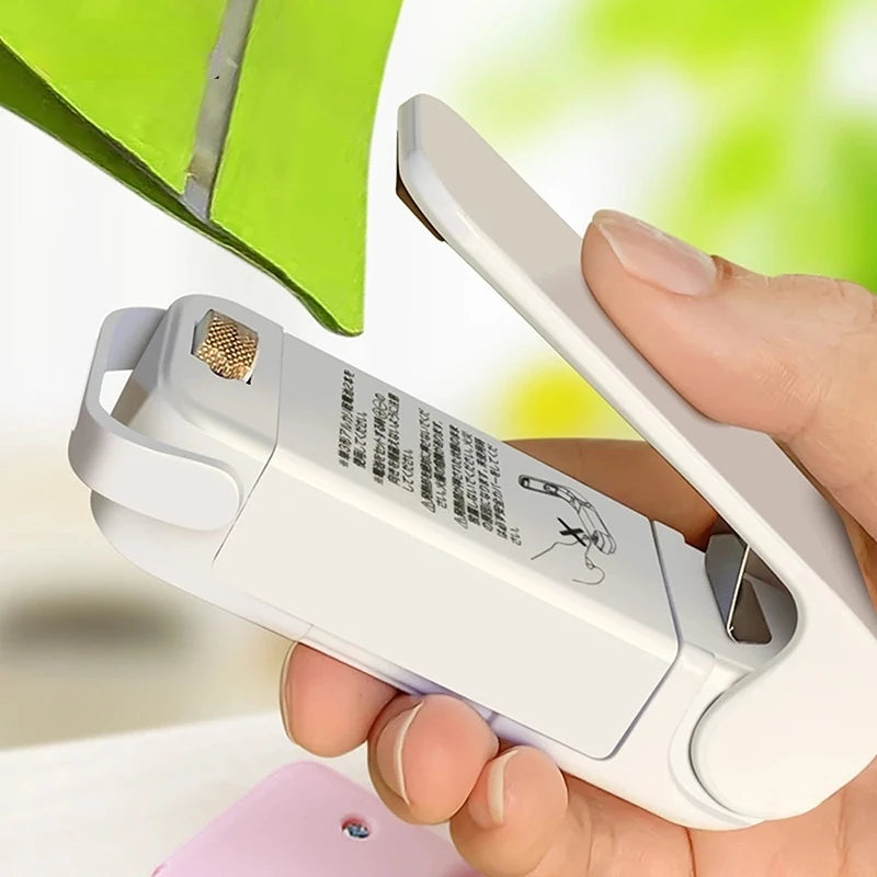 Portable Vacuum Sealer